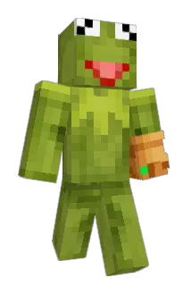 Sujuh Minecraft avatar full body