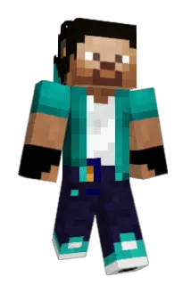 Suk4Blyatdu59 Minecraft avatar full body
