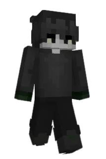 Suka_Hari Minecraft avatar full body