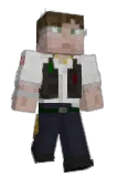 Sukasa Minecraft avatar full body