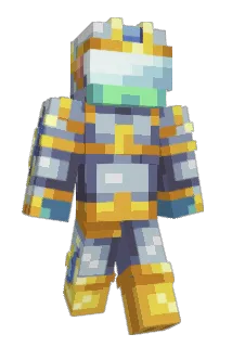 Sukeerth Minecraft avatar full body