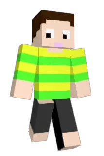 Sukeko2 Minecraft avatar full body