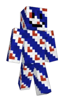 Sukerbolle Minecraft avatar full body