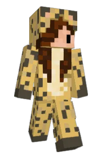 Sukharik Minecraft avatar full body
