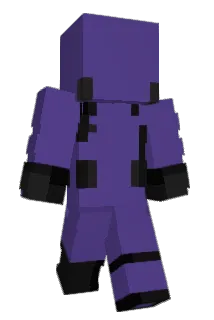 Sukhuna Minecraft avatar full body