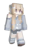 Suki1016 Minecraft avatar full body