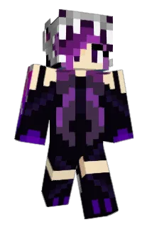 Suki1210 Minecraft avatar full body