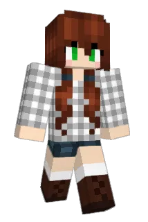 Suki1993 Minecraft avatar full body