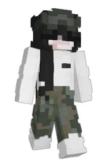 SukiBug Minecraft avatar full body