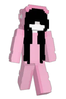 SukiPookiee Minecraft avatar full body