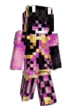 SukiVira_ Minecraft avatar full body