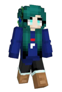 Suki_Fong Minecraft avatar full body