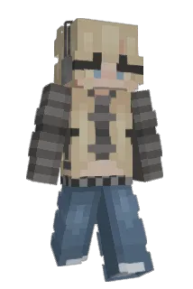 Suki_Innit Minecraft avatar full body