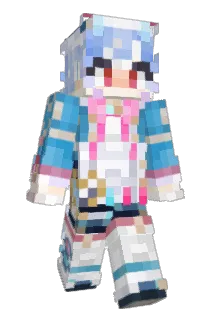 Suki_Tuki Minecraft avatar full body