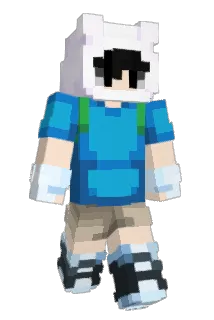 Sukidakara7 Minecraft avatar full body