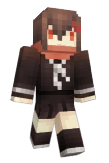 Sukidesu Minecraft avatar full body