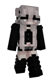 Sukidoki78 Minecraft avatar full body