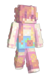SukiiMaki Minecraft avatar full body