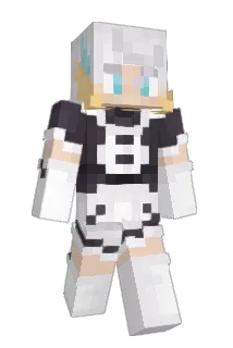Sukikosan Minecraft avatar full body