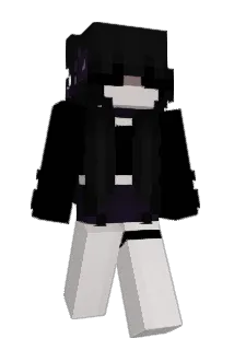 Sukinho02 Minecraft avatar full body
