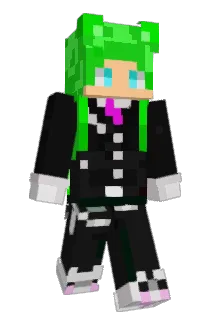Sukinoe Minecraft avatar full body