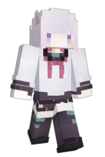 Sukioe_ Minecraft avatar full body