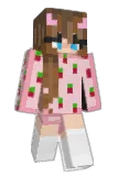 Sukitt3 Minecraft avatar full body