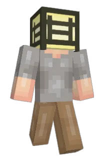 Sukiyaa Minecraft avatar full body