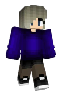 Sukkeltjuh Minecraft avatar full body