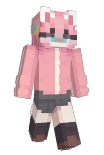 Minecraft-Avatar von SukkerFader: ganzer Körper