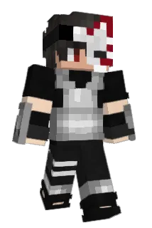SukkerOg Minecraft avatar full body
