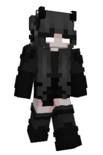 Sukkub_ Minecraft avatar full body