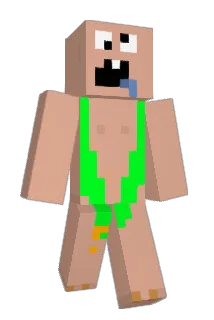 Sukkula1 Minecraft avatar full body