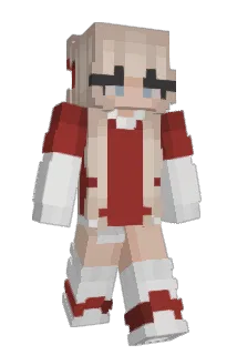 SuklaaTiikeri Minecraft avatar full body