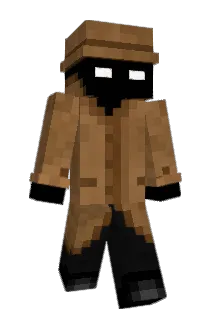 SukoKrates Minecraft avatar full body