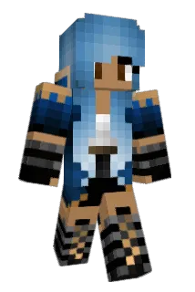 SukoPrica67 Minecraft avatar full body