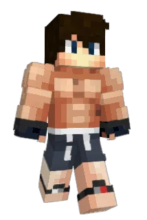 Suko__o Minecraft avatar full body