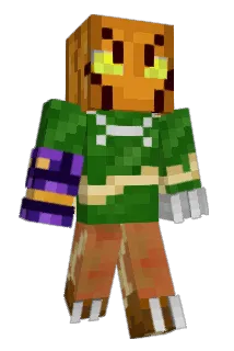 Sukochai Minecraft avatar full body