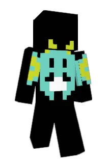 Sukodora Minecraft avatar full body
