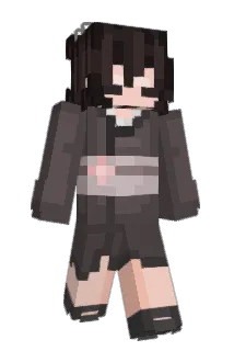 Sukoe Minecraft avatar full body