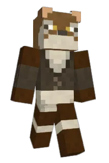 Sukoia Minecraft avatar full body
