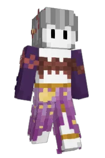 Sukotei Minecraft avatar full body