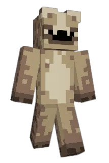 SukrehF1 Minecraft avatar full body
