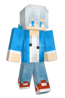 Suku__ Minecraft avatar full body