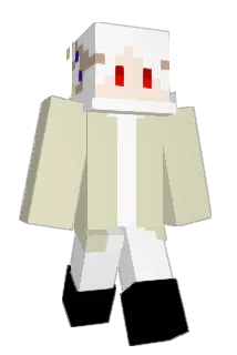 Suku_yi Minecraft avatar full body