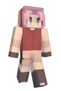 Sukuna4Ever Minecraft avatar full body