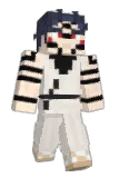 SukunaBalls Minecraft avatar full body