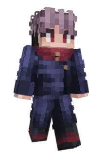 SukunaIs3mk Minecraft avatar full body