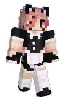 SukunasBeloved Minecraft avatar full body