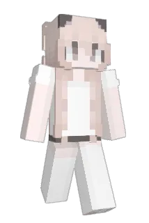 Sukuraa Minecraft avatar full body